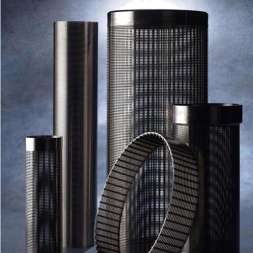 Buy cheap Square Sieve Stress Screening / Stress Screen Sieving Filtration Polishing V Type Wire 0.5-2mm from wholesalers