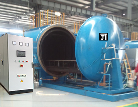 2200C Vacuum Deposition Furnace Heat Treatment CVD Furnace For Pyrolytic Carbon Coating
