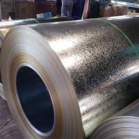 Buy cheap Prime Hot Dipped Galvanized Steel Coil Sheet Full Hard Hot Rolled 0.1mm-10mm product