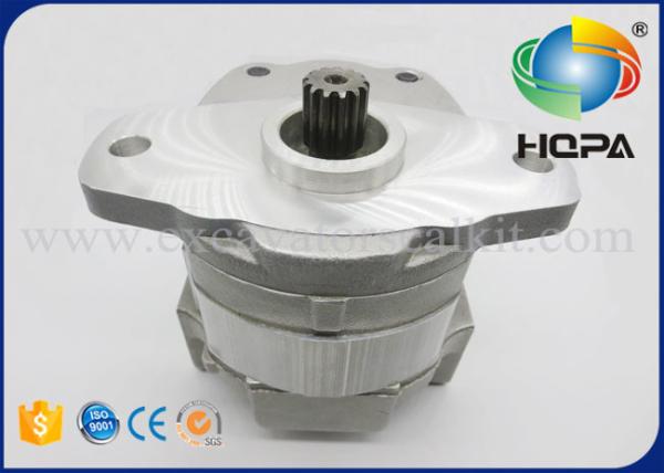 Buy cheap Gear Pump 705-24-29090 7052230150 Excavator Hydraulic Parts For Komatsu PC75UU-3 PC78US-5 PC75UD-3 from wholesalers