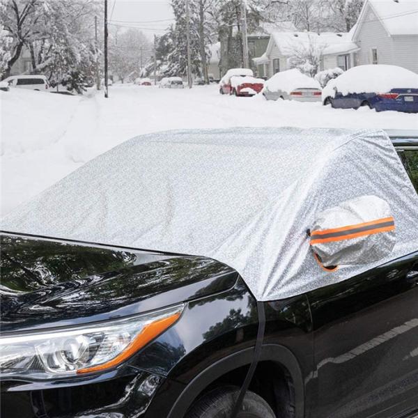 Buy cheap Universal 4seasons Car Front Windshield Ice Snow Cover from wholesalers