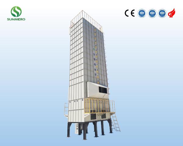 Buy cheap Modern Intelligent Automatic Grain Dryer Multifunctional from wholesalers