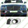 Buy cheap With Acc Chrome Right Front Bumper Air Guide Grille For Bentley Flying Spur 2020 OEM 3SE807668A from wholesalers