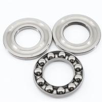 Buy cheap 51107/8107 Thrust Ball Bearing 35x52x12 Plane Axial Ball Bearing Single Row product