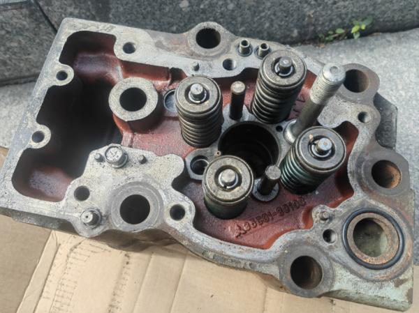 Buy cheap Mitsubishi S12H Cylinder Head For 35C01-00100 Used from wholesalers