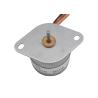 Buy cheap 20mm 12v 100 Ω Resistance Permanent Magnet Stepper Motor 18 Degree Step Angle from wholesalers