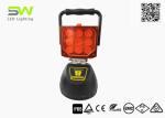 DC24V Rechargeable Led Work Light With Detachable Red Light Filter