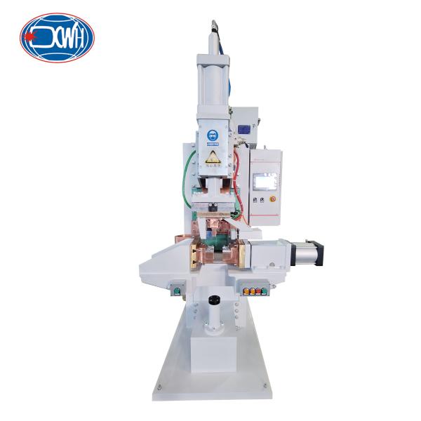 Quality Point 100Kva Stationary Spot Welder Resistance Welding Machine For Shock Absorber for sale
