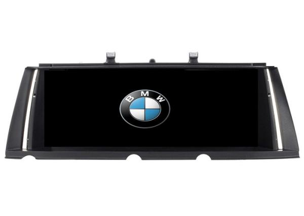 Buy cheap BMW 7 Series F01 F02(2009-2012)/CIC Android 8.1 IPS Screen Aftermarket radio upgrade Support Carplay BMW-1025CIC-F01 from wholesalers