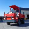 Buy cheap Four Wheels 5 Tons Underground Articulated Truck Portable 4x2 Driven Mine Diesel from wholesalers