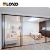 Buy cheap Outside Hidden 72 X 96 Sliding Patio Door Aluminum Interior French Style from wholesalers