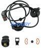 For Mercedes W221 front A2213204913 Mercedes Shock Absorber Accessories