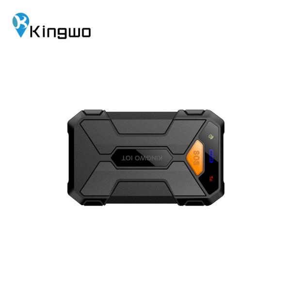 Buy cheap SOS Button Personal GPS Locator Rechargeable Big Battery For Old People from wholesalers