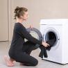Buy cheap Female Winter Battery Heating Base Layers Thermal Long Underwear Two Piece Suit from wholesalers