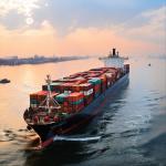 Door to Door Global Sea Freight Carriers DDU DDP Service From China to Australia