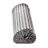 Buy cheap Hinged Stainless Steel slat Chain Plate Link Conveyors Belt for Chip from wholesalers