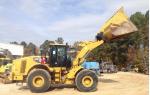 CAT Second Hand Wheel Loaders 966 , Used Farm Tractor Front End Loaders For Sale