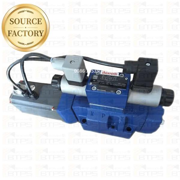 Proportional Valve R900953102 4WREE10W25-2X/G24K31/F1V Zhenyuan 4WREE Series
