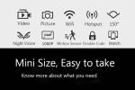A9 Full Hd 1080p Mini Wifi Camera , 1080p Wireless Outdoor Ip Security Camera