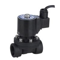 Buy cheap 3/4＂20mm Waterproof Fountain Solenoid Valve Semi Direct Acting product
