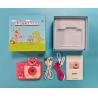 Buy cheap Childrens Waterproof Digital Toy Camera Cartoon Silicone Dual Lens For Preschoolers from wholesalers