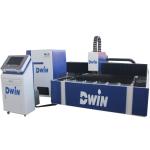 Carbon Iron Aluminum Fiber Laser Cutting Machine For Metal