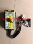 SDLG LG958 wheel loader genuine spare parts fuse and relay unit 4130001892