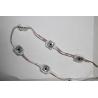 Buy cheap IP67 Waterproof RGB Pixel LED 25mm Diameter , 3 Years Warranty from wholesalers