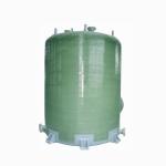 Frp Water Treatment Fiberglass Chemical Tank Plastic Storage Tanks 7CBM