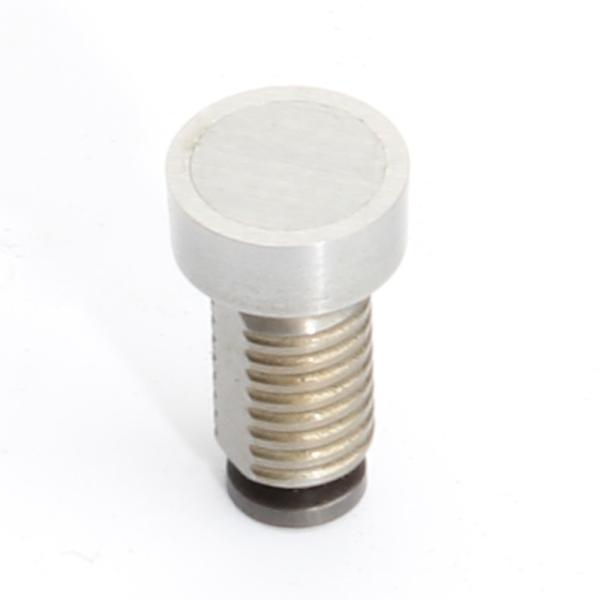Buy cheap Beryllium Copper Precision Mold Parts Hasco Air Ejector Pin from wholesalers