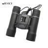 Buy cheap High Definition 10x25 Compact Binoculars / 10.5mm Eye Relief Fold Up Binoculars from wholesalers