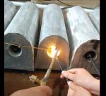 Buy cheap Factory price magnesium alloy anode from wholesalers