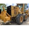 Buy cheap CAT 160K Used Motor Grader High Efficiency Used Caterpillar Motor Grader from wholesalers