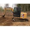 Buy cheap second hand cat 306 mini excavator , well maintained and available now from wholesalers