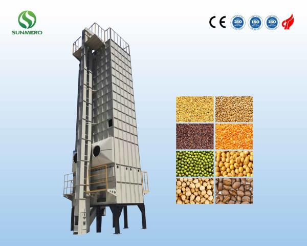 Buy cheap 27000KG Multifunctional Maize Grain Dryer For Philippine Market from wholesalers