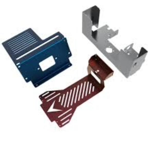 Buy cheap Metal Stamping Parts in with ±1% Tolerance and Customized Color at Affordable Prices from wholesalers