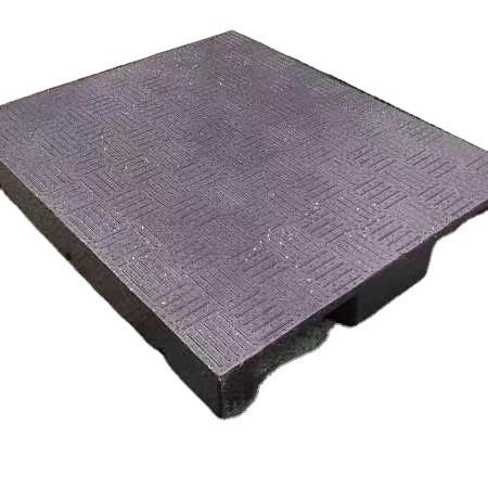 Buy cheap Euro Pallet Single Faced Logistics EPP Plastic Pallets 1200*1000*150mm from wholesalers