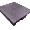 Buy cheap Euro Pallet Single Faced Logistics EPP Plastic Pallets 1200*1000*150mm from wholesalers