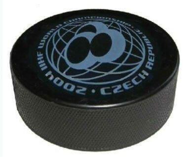 Buy cheap Custom Logo Ice Hockey Puck 150g 75mm Silicone Rubber Toys from wholesalers