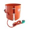Buy cheap IP65 Rubber Heating Blanket 48in Temperature Controller 150C from wholesalers