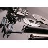 Buy cheap 3 4 Axis CNC Lathing Parts , Precision Aluminium Spare Parts 5 Axis from wholesalers