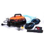 6 Mpa Pressure Portable Car Wash Pressure Washer 1000W 2.5m Power Cord