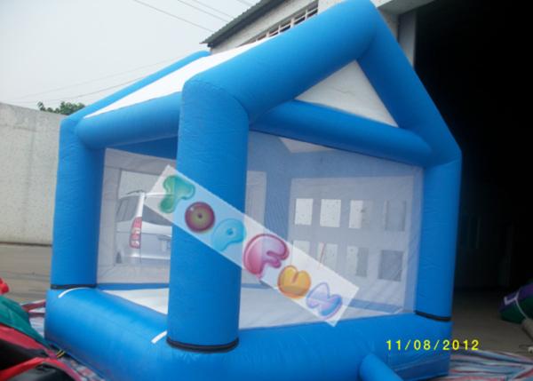 Buy cheap Family Small Bounce House Inflatable Jumping Castle For 2 - 3 Kids 2 x 2 m from wholesalers