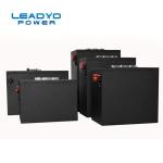 LEADYO 30Ah 48V Lifepo4 Battery 48 Volt Lithium Battery Pack For Golf Cart