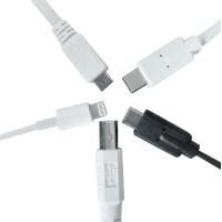 Buy cheap OEM Data Transfer USB Charging Data Cable Nylon Braided 480Mbps product
