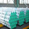 Buy cheap Seamless ERW Sch 40 80 carbon steel galvanized steel pipe welded 6M tube from wholesalers