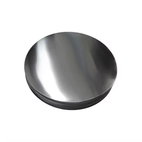 Buy cheap Factory Direct Sale 316 304 410 430 BA 2B 8K Mirror Stainless Steel Circle Disc from wholesalers