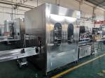 2000ml Bottle Filling Line For Engine Lubricant Motor Oil Viscosity Liquid