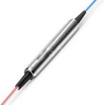 Return Loss>45dB 100G / 200G ITU Standard Mux Demux Wavelength Division