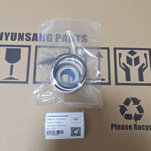 Buy cheap Motor Grader Repair Kit 73064517 71100242 71100243 For 845B 865B 885B from wholesalers